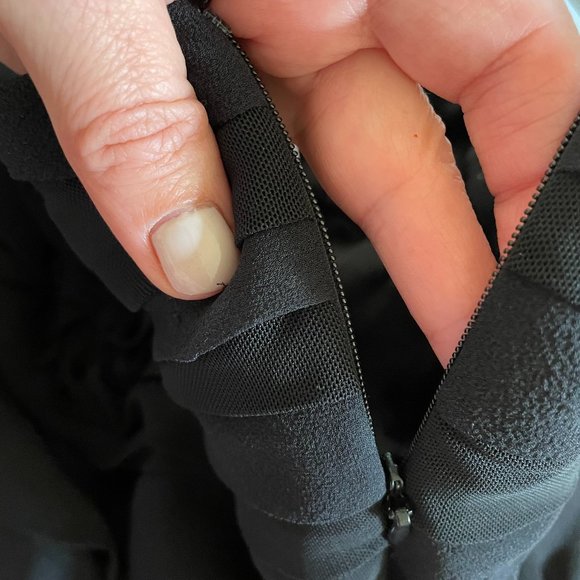 Elegant spaghetti strap dress, sheer dress - Picture 3 of 9